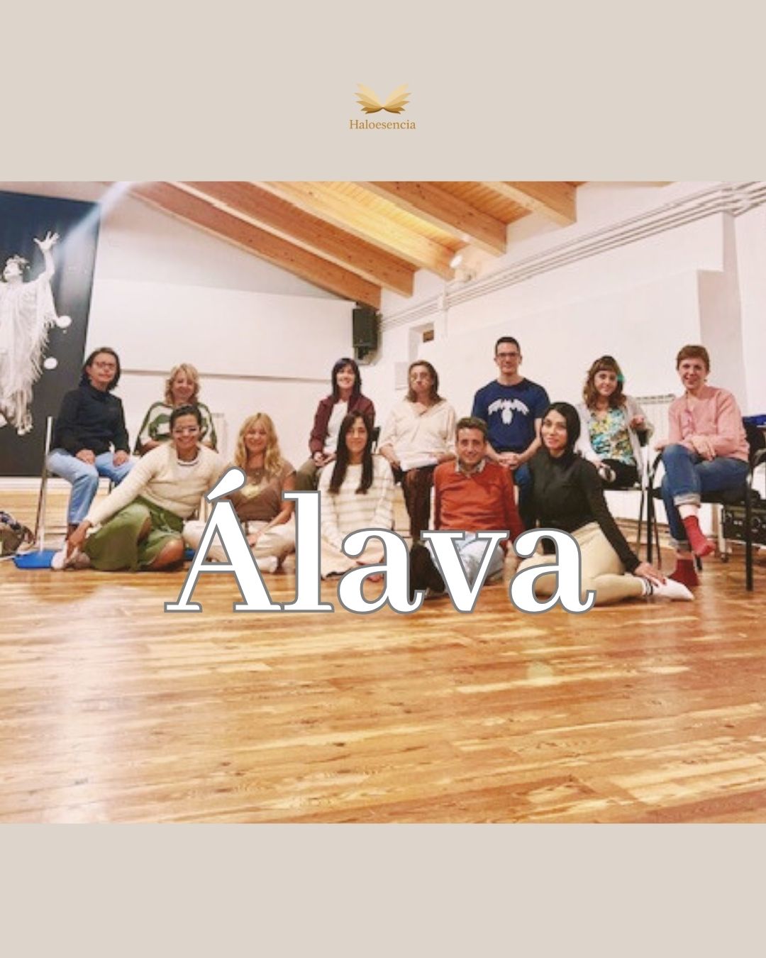 Haloesencia Alava retiro