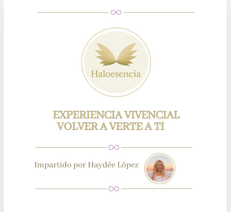 Haloesencia espiritualidad